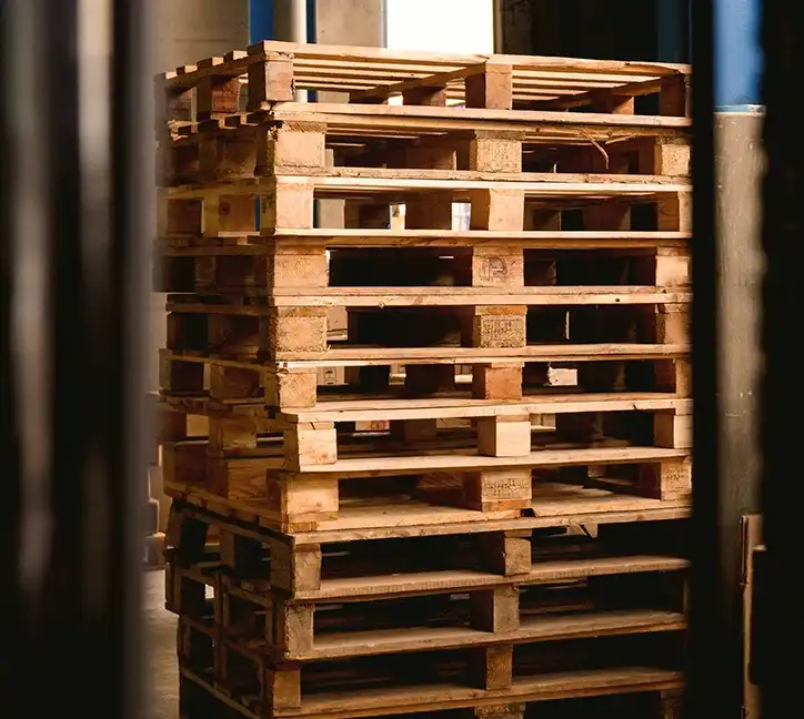 Imagen de Medio palet